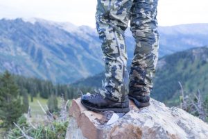 best hiking boots for elk hunting