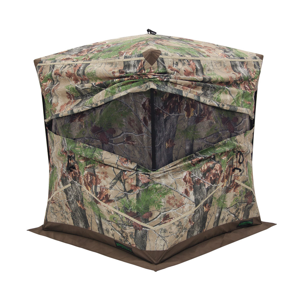 ᐈ Best Ground Blind for Bowhunting in May 2022 Review